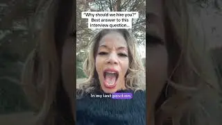 Ever wondered what the best answer to 