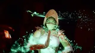Who Knew Jade Was Capable? (Mortal Kombat 11 Shorts)