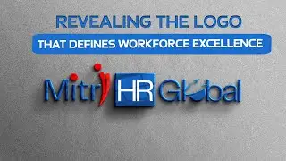 Best #Logo Reveal Video | Mitri Hr Global