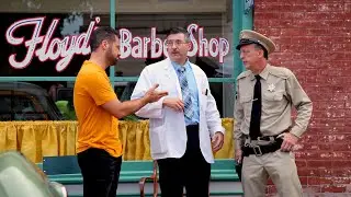 MAYBERRY MAN Official Movie Trailer | Brett Varvel, Allan Newsome, Rik Roberts, Karen Knotts