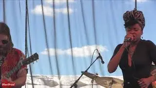 NIKKI HILL &bull; Troubles, Heartaches and Sadness &bull; Riverfront Blues Festival 8/5/17
