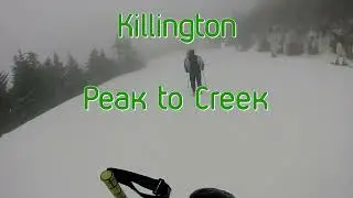 Killington - Peak to Creek
