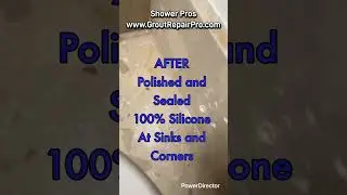 Polishing Engineered Stone - Piedrafina - Quartz - Marble