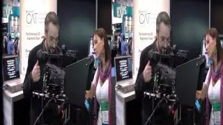 Tim Dashwood's new Stereo CAT 3D part 1 of 2 NAB 2011