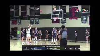 CC vs central Methodist ￼11.6.25