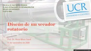 ACTUALIZACIÓN Diseño de un secador rotatorio (UCR, 11-11-2020)