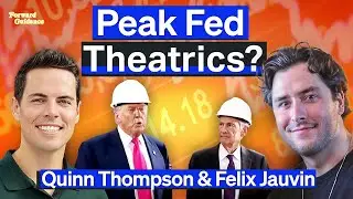 Welcome to Peak Monetary Policy Theater | Weekly Roundup