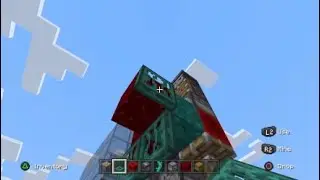 Weeping vines and twisting vines farm redstone tutorial|minecraft||showcase and tutorial.