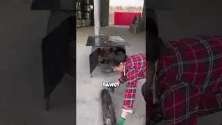 Ledwo zdążajągotować