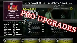 RB3 PRO UPGRADE: 