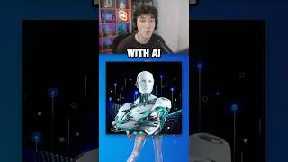 Fortnite Skins Made With AI...