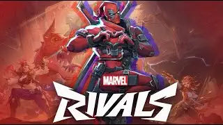 Insane Deadpool Gameplay (Marvel Rivals)