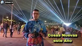 Los ALUMBRADOS de Medell&iacute;n 2024 por GYRAN TV