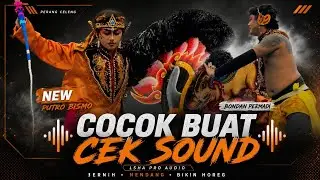 SPESIAL PERANG CELENG NEW PUTRO BISMO FEAT BONDAN PERMADI LIVE KAMPUNG DALEM KOTA KEDIRI | L-SHA
