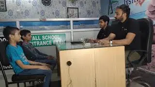 RMS Military Mock Interview 3 Class 6th & 9th | Rashtriya Military School Mock Interview | Interview