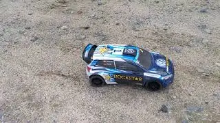 First Run ZD Racing RX12 - No music, Just driving 