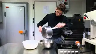 Recette : chantilly au chocolat