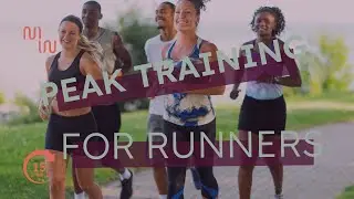 Peak Phase Pilates for Runners | Build Core & Back Strength for Power Runs!