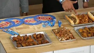 First Atlanta Summer Halal Food Festival coming to Atlantic Station
