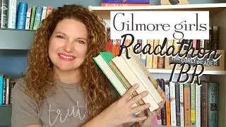 Gilmoreathon TBR 2020 | #gilmoreathon