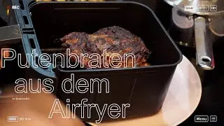 Putenbraten mit Bratkartoffel