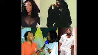 Cadette avuze kuri the ben ,diez dolla #inyarwandatv #viral #viralvideo #viralshorts