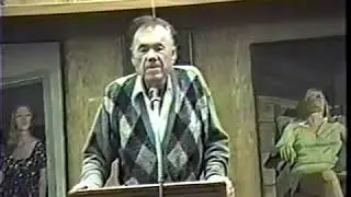 Bob Beck at Ventura College 1996