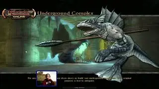 DDO Hardcore Full Stream with Dendriph Session 2