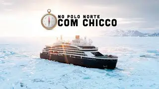 No Polo Norte com Chicco - Julho 2025