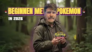 Beginnen met Pok&eacute;mon kaarten in 2025? Dit MOET je allemaal weten!