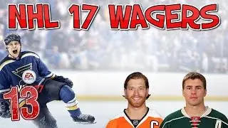 88 OVR! - Wagers Ep. 13 - NHL 17 Wager Match