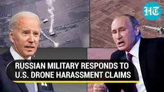 Russian Military's Savage Response To U.S.' Drone Harassment Charge; '...Syrian Airspace Off-limits'