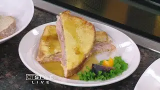 In The Bender Kitchen: Volunteer Firefighter and Professional Chef Steve Eldridge