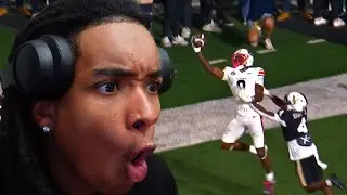 OVERTIME THRILLER!! Auburn Tigers vs. Vanderbilt Commodores | Full Game Highlights | ESPN | REACTION