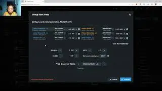 Splinterlands (TAGALOG) Renting out your cards using PEAKMONSTERS at EOS!
