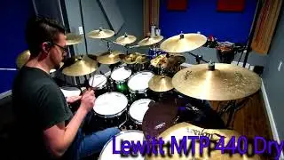 Lewitt MTP440 New Mic Video!