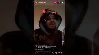 smokepurpp IG Live [Snippets] (Apr 22, 2021)