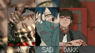 HOT/SAD/DARK Edit Audios for Fake Scenarios you set up while you Sleep