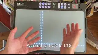 Erae 2 Spectral Drawing Demo