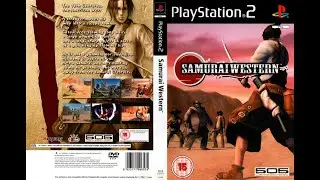 SAMURAI WESTERN - PS2 - ZERANDO TODOS OS JOGOS DO PS2 DIRETO DO PS2 - [65/4000] #ps2 #atlus