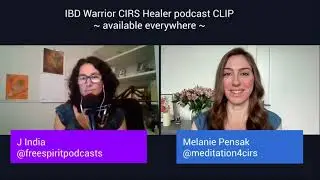 E95 CLIP: CIRS Limbic System, Spiritual Bypassing & Resilience w/ Melanie Pensak