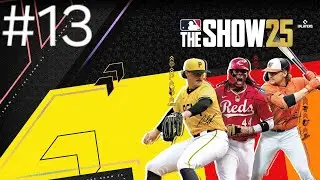 Road To The Show - Buffalo Bisons vs Lehigh Valley Ironpigs (6 Game Series) end in AAA