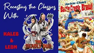 Recasting the Classics Ep. 3: Battle Creek Brawl (w/ Hong Kong & Beyond and Gareth Smith)