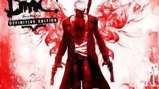 DmC  Definitive Edition final boss Dante VS Vergil (turbo mode) PS4