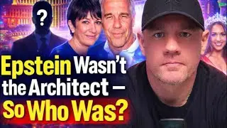 If not Epstein, who controls network? Who has power to move Maxwell?
