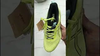 Dual Dynamic Power Asics Gel FF Blast + Gel Kinsei MAX Unleashed