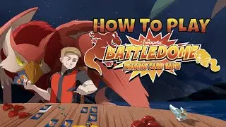 How To Play The Neopets Battledome Trading Card Game