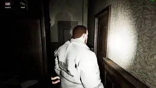 four degenerates play scary game (Pacify)