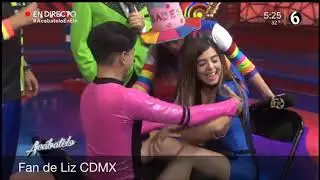 El acto circense de BimBom Ba y Ninjarin