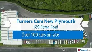 Welcome to Turners Cars New Plymouth